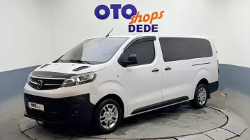 2022 Opel Vivaro Cargo 2.0 Elegance Xl 180HP