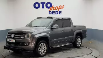 2014 Volkswagen Amarok 2.0 Bitdi 4x4 Highline 18j 180HP
