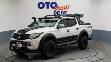 2018 Mitsubishi L200 2.4 DI-D Mivec 4x4 Tornado 181HP