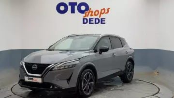 2023 Nissan Qashqai 1.3 DIG-T Skypack X-Tronic Cvt 158HP