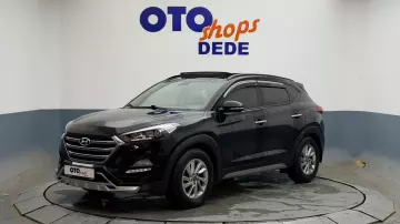 2018 Hyundai Tucson 1.6 Gdi 4x2 Elite 132HP