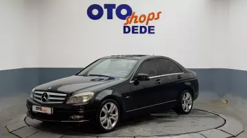 2010 Mercedes-Benz C 180 Kompressor Blueefficiency Fascination 5G-Tronic 156HP