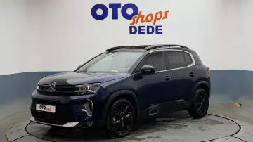 2023 Citroen C5 AirCross 1.5 Bluehdi Start&Stop Shine Bold Eat8 130HP