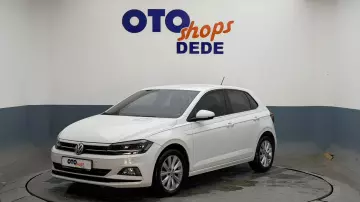 2018 Volkswagen Polo 1.0 Tsi Highline Dsg 95HP