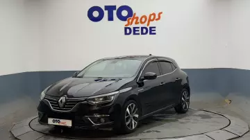 2017 Renault Megane 1.5 Dci Icon Edc 110HP
