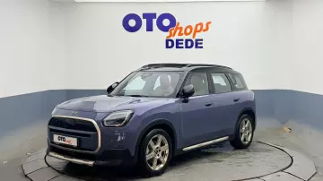 2025 Mini Cooper Countryman E Favoured 204HP