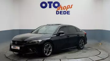 2023 Honda Civic Sedan 1.5 Vtec Turbo Eco Executive Plus 129HP