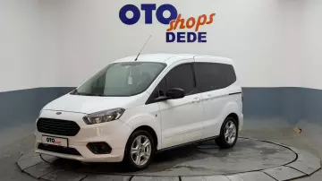 2020 Ford Tourneo Courier 1.5 Tdci Deluxe 100HP