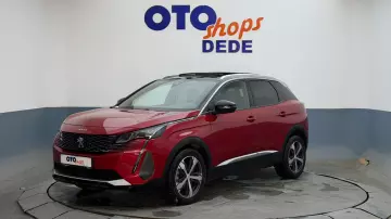 2023 Peugeot 3008 1.5 Bluehdi Allure Eat8 130HP