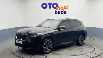 2025 BMW X3 20 M Sport 190HP