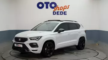 2025 Seat Ateca 1.5 Ecotsi Act Start&Stop Fr Dark Edition Dsg 150HP