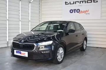 2024 Skoda Scala 1.0 Tsi Premium Dsg 115HP