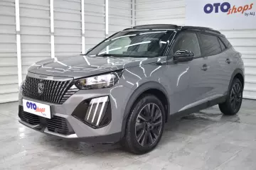 2024 Peugeot 2008 1.2 Puretech Gt Eat8 130HP