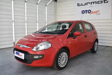 2011 Fiat Punto Evo 1.4 8v Start&Stop Dynamic Dualogic 77HP