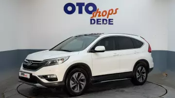 2017 Honda CR-V 1.6 i-DTEC 4x4 Executive 160HP
