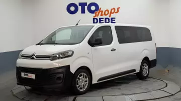 2022 Citroen Jumpy 1.5 Bluehdi Start&Stop Combi Space 120HP