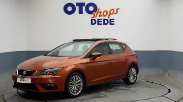 2018 Seat Leon 1.2 Tsi Start&Stop Style Dsg 110HP