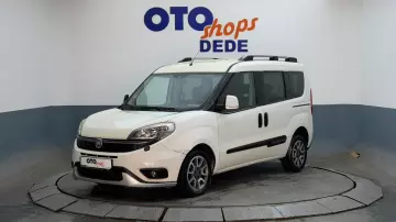 2016 Fiat Doblo Combi 1.6 Multijet Trekking 105HP