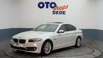 2016 BMW 5 Serisi 520i Executive 170HP
