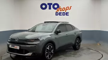2025 Citroen C4 X 1.2 PureTech Max 130HP