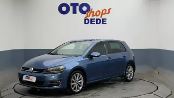 2015 Volkswagen Golf 1.4 Tsi Bmt Highline Dsg 125HP