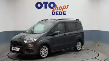 2020 Ford Tourneo Courier 1.5 Tdci Titanium 100HP