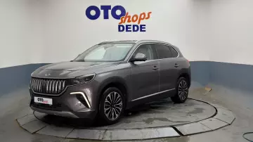 2024 Togg T10X V2 Uzun Menzil 218HP