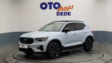 2023 Volvo XC40 1.5 T2 Automatic Plus Bright Geartronic 129HP