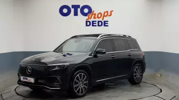 2025 Mercedes-Benz EQB 250 Plus Amg 190HP