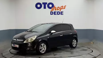 2009 Opel Corsa 1.2 Twinport Enjoy Easytronic 80HP
