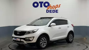 2014 Kia Sportage 1.6 Gdi Premium 135HP
