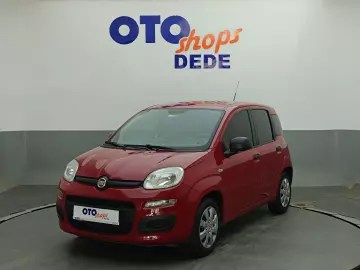 2014 Fiat Panda 0.9 Twinair Start&Stop Dualogic 85HP