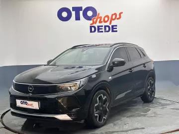 2023 Opel Grandland 1.5 Turbo Ultimate AT8 130 HP
