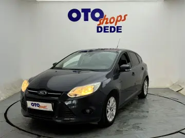 2011 Ford Focus 1.6 Ti-VCT Style 125HP