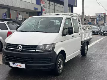 2019 Volkswagen Transporter 2.0 Tdi Uzun Şasi 114HP
