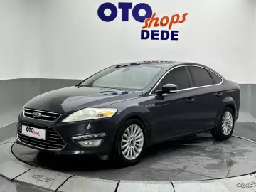 2012 Ford Mondeo 2.0 Tdci Titanium Powershift 163HP