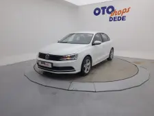 2015 Volkswagen Jetta 1.4 Tsi Bmt Trendline Dsg 125HP