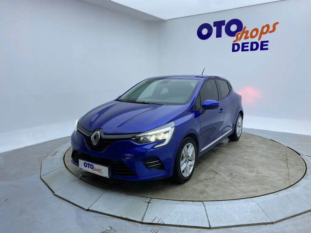 Renault / Clio / 1.0 TCe / Touch / 2020 MODEL RENAULT CLİO.5 1.0