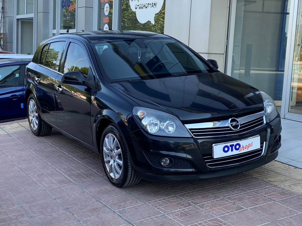 İkinci El Opel Astra 1.6i 16v Essentia Konfor 115HP 2013 İlan No:8874 - Satılık Araba Fiyat - Otoshops