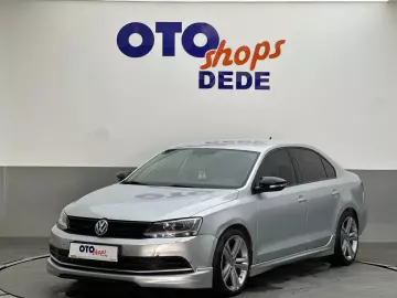 2014 Volkswagen Jetta 1.4 Tsi Trendline Dsg 122HP