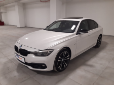 2018 BMW 3 Serisi 318i Edition Sport Line 136HP