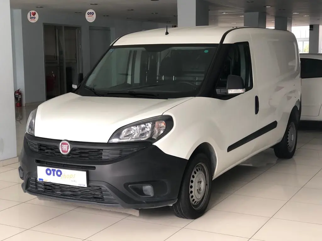 Fiat Doblo Cargo Maxi