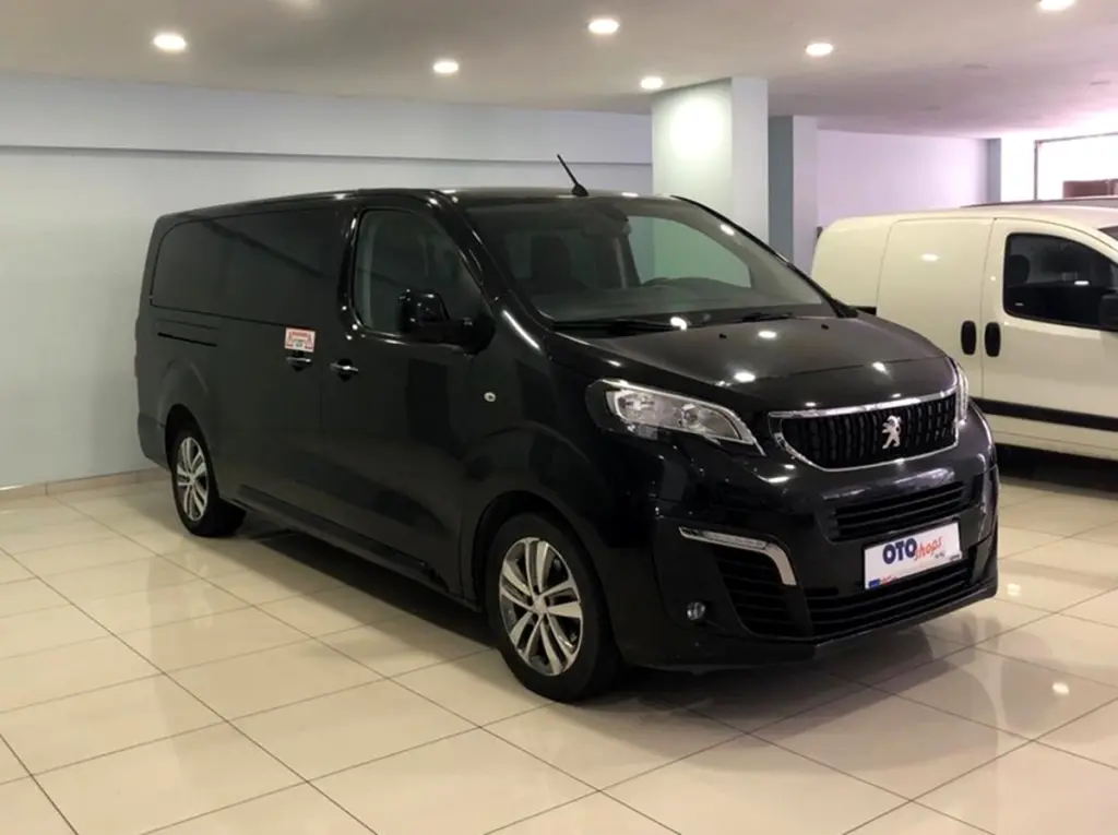 İkinci El Peugeot Expert Traveller 20 Bluehdi Startandstop Uzun Eat6