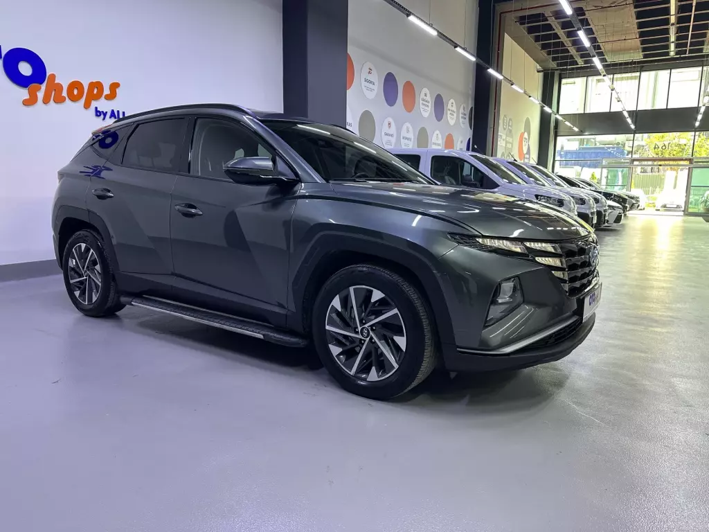 Hyundai Tucson Shop 1