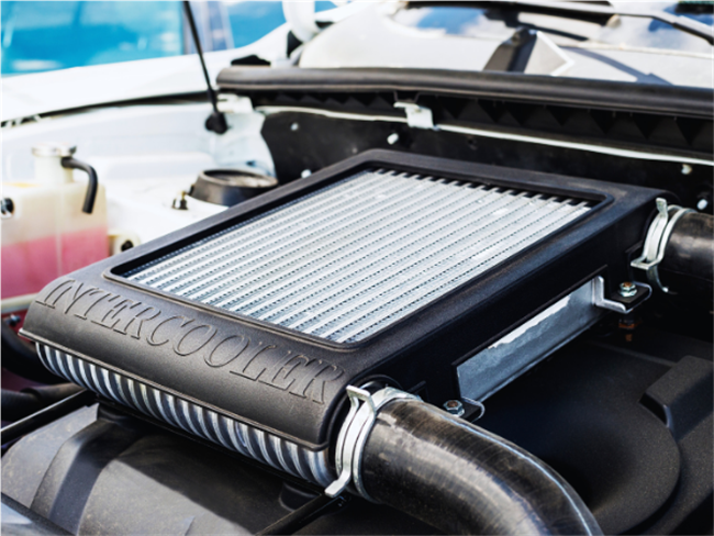 Intercooler Nedir ve Ne İşe Yarar?
