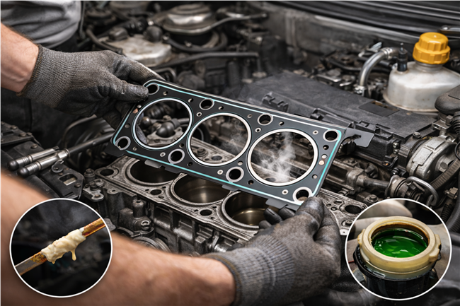 Conta Yakan Araba Nasıl Anlaşılır?