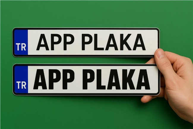 App Plaka Nedir ve App Plakaya Neden Ceza Yazılıyor? (2026 Güncel Rehber)