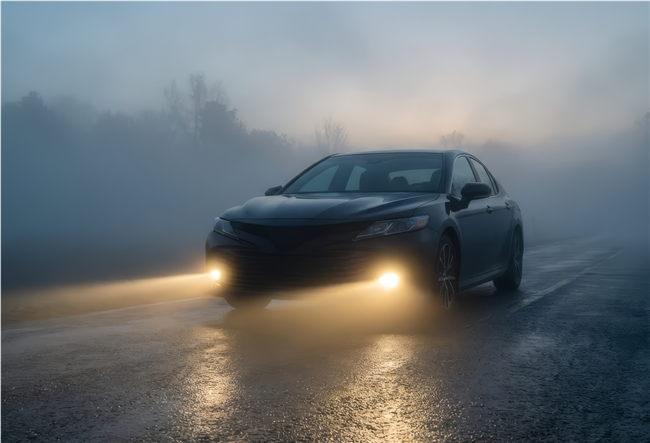 Sis Farı Nedir ve Ne İşe Yarar?