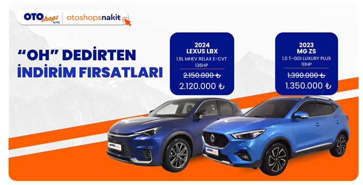 İndirimli Araçlar | Basın Odası – Otoshops