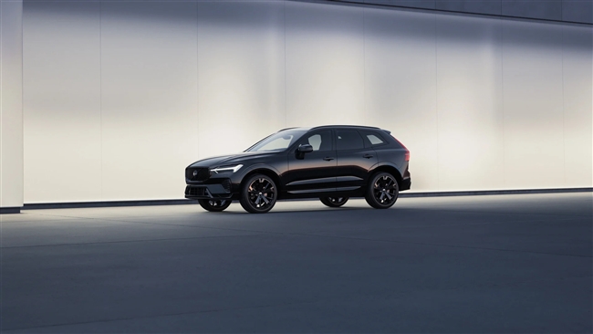 Yeni Volvo EX60 